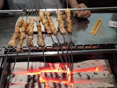 -很久以前羊肉串(农科路店)