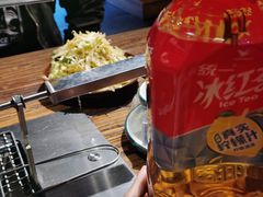 -柿子树炭烤羊腿(金台路店)