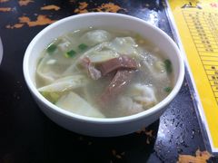 -继红顺河抄手名小吃