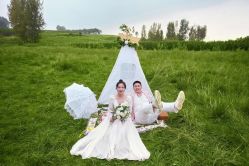 -唯一视觉婚纱摄影(李家村店)