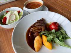 -上海柏悦酒店·世纪100牛排馆