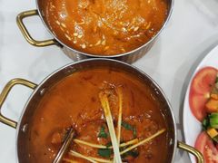 印度羊肉咖喱-清真· AL-JANNAT 佳纳特餐厅(仙林店)