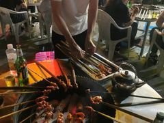 -廊桥味道火盆烧烤
