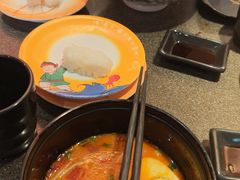 -禾绿回转寿司(万柳华联店)