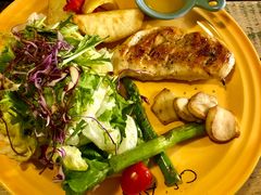 鸡脯肉排-Cafe Alice咖啡爱丽丝(奥城店)