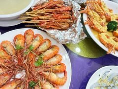 -盛港湾海鲜食府(黄沙店)