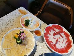 -重庆老门坎火锅(新津碧乐城店)