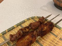 羊肉串-巴依老爷·新疆美食(上城区天城路店)