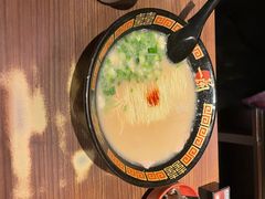 -天然豚骨拉面专门店 一兰(铜锣湾店)