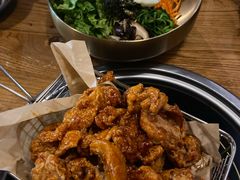 -包装马车·韩国料理·포장마차