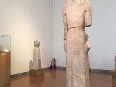 -雅典国家考古博物馆(Ethniko Archaiologiko Museo)