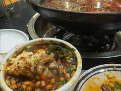 -小饕荟雅安贡椒鱼鲜馆(广福桥店)