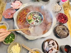 -重庆老火锅王(西安北路店)