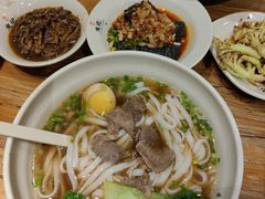 -湘人龙记老长沙米粉(鸟巢店)