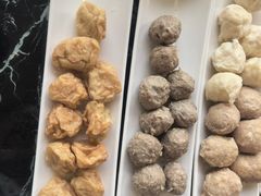 -潮汕美牛肉丸火锅店(天宁寺店)