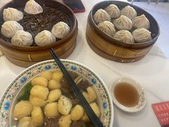 -锡缘无锡小笼馆(武胜路店)
