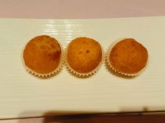 芝士包心土豆球-蟹榭(静安寺晶品商场店)