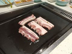 -韩时烤肉(丰科万达广场店)