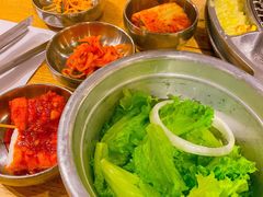 -姜虎东白丁烤肉(虹桥天地店)