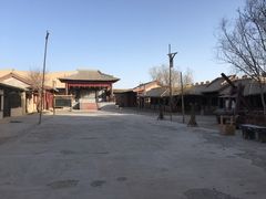 -敦煌古城