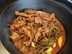 -缘福乡村铁锅炖民宿(八达岭店)