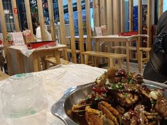 -郑记•不夜城烧烤•龙虾•虾蟹(黄鹤楼店)