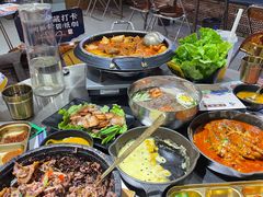 -兰正韩·韩国料理(春熙路店)