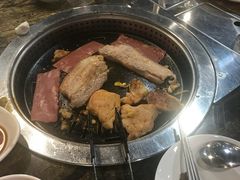 -33韩式自助烧烤(环城南路店)
