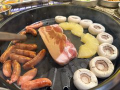 -首尔烤肉大排档(合生汇店)