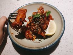 琥珀酱烤鸡翅-BE BRIGHT KITCHEN(正佳广场店)