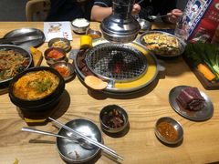 -姜虎东白丁烤肉(虹桥天地店)