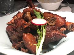 -雀蓝川菜(奥体广场店)