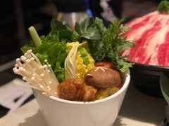 -一哥澳门豆捞·澳门风打边炉(高德置地店)