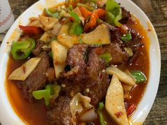 -歹歹的加个面过油肉拌面(贵州路店)