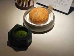 餐前面包-三嚥阁 La Villa Restaurant