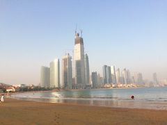 -青岛第三海水浴场