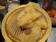 -牧童禧肉社·韩国炭火烤肉店(中粮祥云小镇创始店)