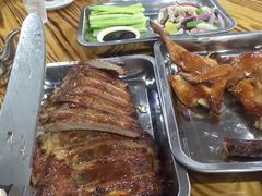 -番禺大岗仙庙烧鸡(芳村店)