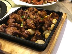 -船梆煮•蒸汽海鲜·炉火烤肉(五四广场店)