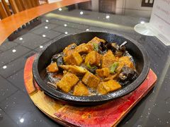 石锅养生豆腐-锡和无锡菜(景丽苑店)