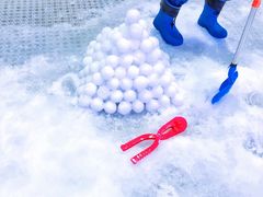 -Mr·Kuma酷么先生雪之乐园