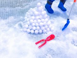 -Mr·Kuma酷么先生雪之乐园