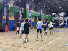 -翼速篮球·少儿篮球培训·中考体育(贵和店·原鲁能城店)