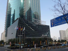 外景-上海凯宾斯基大酒店