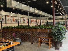 大堂-西昌老号李小肠特色烧烤园(双流店)