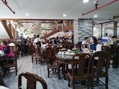 大堂-红星光发煲仔饭(文海店)