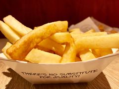 薯条-The Habit Burger Grill 哈比特汉堡(复兴soho店)