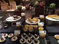 -长沙北辰洲际酒店-兰调全日餐厅