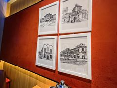 -绿茶餐厅(蓝色港湾店)