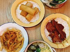 -柴爿巷·香酥鸡&馄饨(复兴中路店)